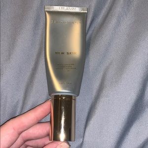 Beauty Counter Dew Skin tinted moisturizer.